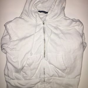 CRYSTAL HOODIE BRANDY MELVILLE